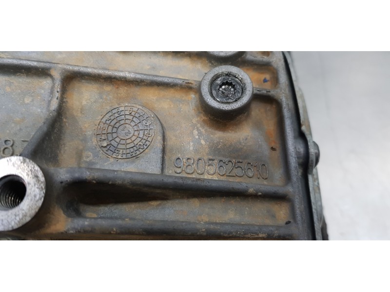 Recambio de caja cambios para citroen jumpy combi referencia OEM IAM 20MB46   Recambio de caja cambios para citroen jumpy combi referencia OEM IAM 20MB46