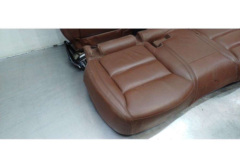 Recambio de juego asientos completo para mercedes clase b (w246) b 200 cdi be (246.201) referencia OEM IAM A0009105408 A00191004