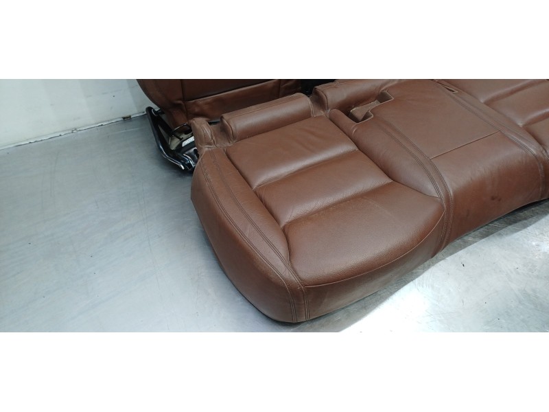 Recambio de juego asientos completo para mercedes clase b (w246) b 200 cdi be (246.201) referencia OEM IAM A0009105408 A00191004