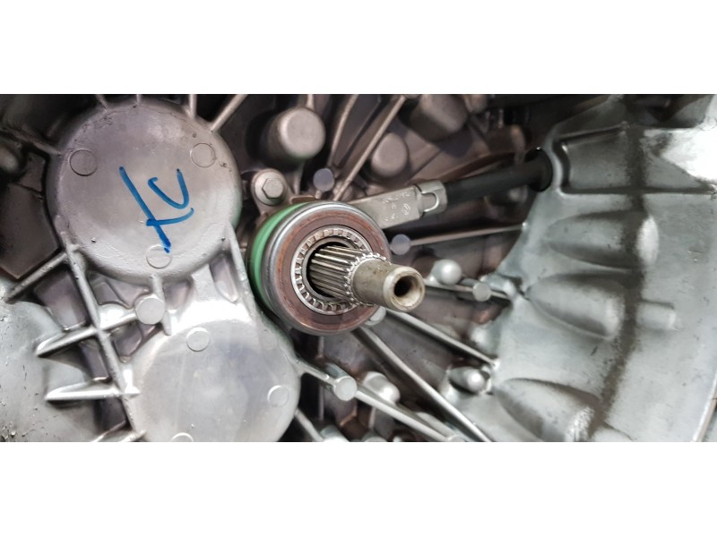 Recambio de caja cambios para nissan primastar cerrada referencia OEM IAM PF6082  