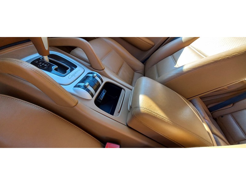 porsche cayenne (typ 9pa) del año 2005
