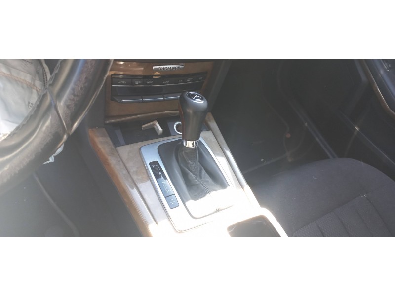 mercedes clase e (w212) lim. del año 2011