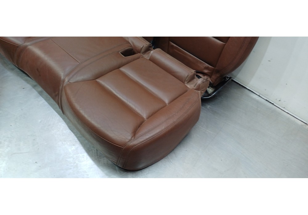 Recambio de juego asientos completo para mercedes clase b (w246) b 200 cdi be (246.201) referencia OEM IAM A0009105408 A00191004