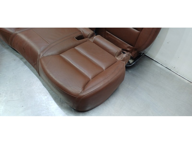 Recambio de juego asientos completo para mercedes clase b (w246) b 200 cdi be (246.201) referencia OEM IAM A0009105408 A00191004