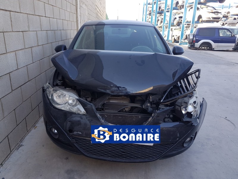 seat ibiza (6j5) del año 2009