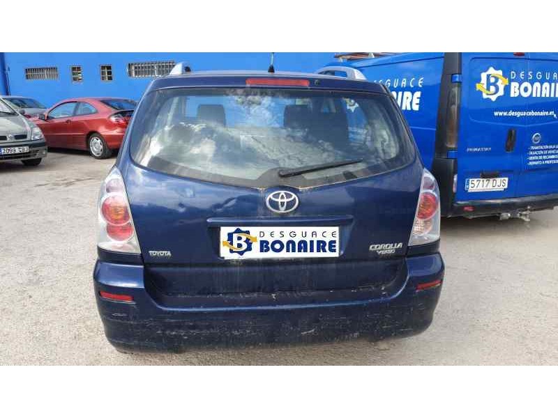 toyota corolla verso (r1) del año 2005