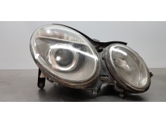 Recambio de faro derecho para mercedes clase e (w211) berlina e 270 cdi (211.016) referencia OEM IAM A2118200261  