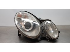 Recambio de faro derecho para mercedes clase e (w211) berlina e 270 cdi (211.016) referencia OEM IAM A2118200261   2