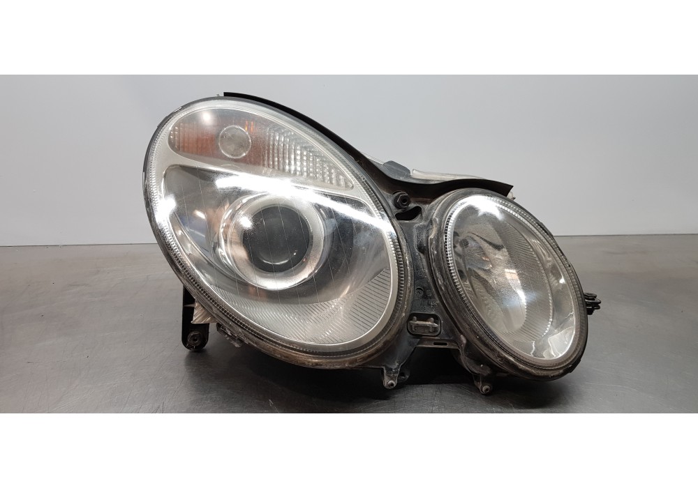 Recambio de faro derecho para mercedes clase e (w211) berlina e 270 cdi (211.016) referencia OEM IAM A2118200261   Recambio de faro derecho para mercedes clase e (w211) berlina e 270 cdi (211.016) referencia OEM IAM A2118200261