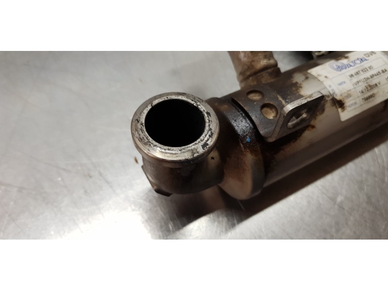 Recambio de enfriador egr para citroen berlingo 1.6 hdi 92 multispace referencia OEM IAM 9646762280   Recambio de enfriador egr para citroen berlingo 1.6 hdi 92 multispace referencia OEM IAM 9646762280