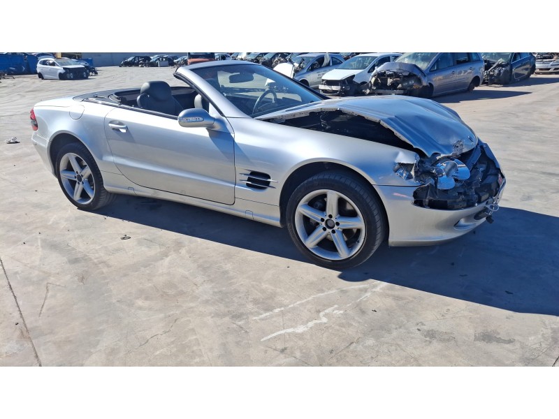 mercedes clase sl (w230) roadster del año 2003 mercedes clase sl (w230) roadster del año 2003