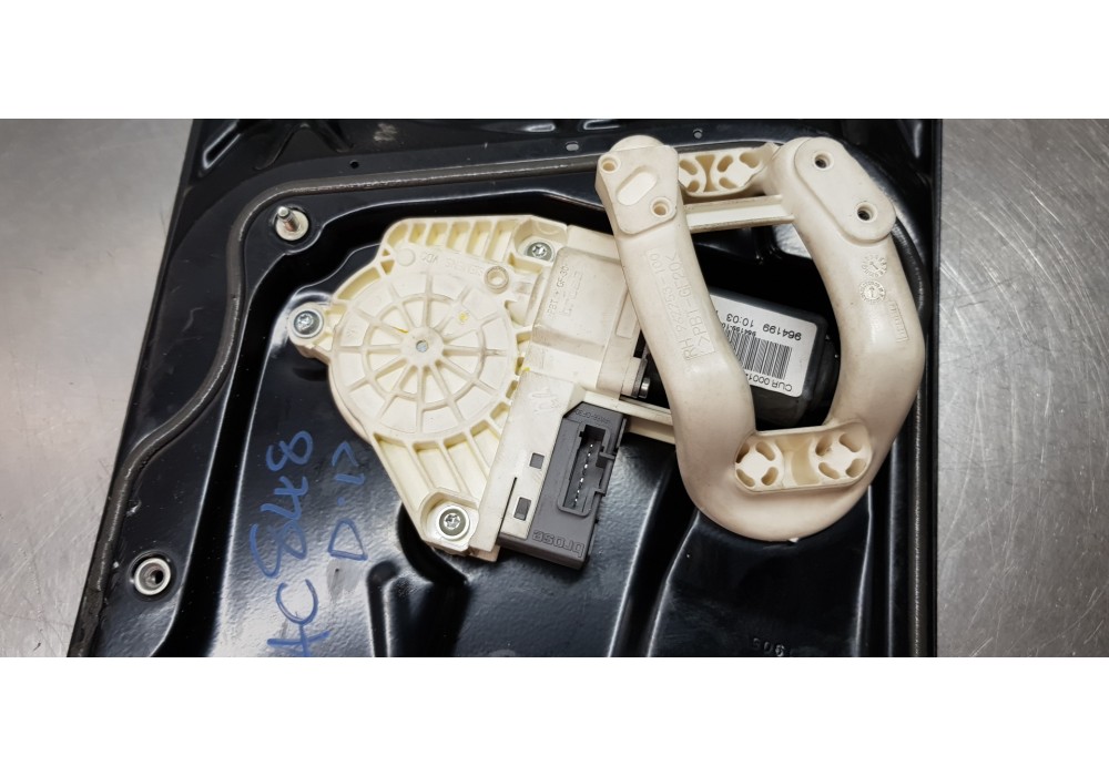 Recambio de elevalunas delantero derecho para land rover range rover sport v6 td se referencia OEM IAM CUH500240 7H2223200CC CUR