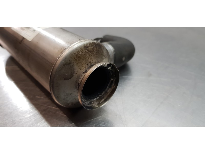 Recambio de enfriador egr para citroen berlingo 1.6 hdi 92 multispace referencia OEM IAM 9646762280   Recambio de enfriador egr para citroen berlingo 1.6 hdi 92 multispace referencia OEM IAM 9646762280