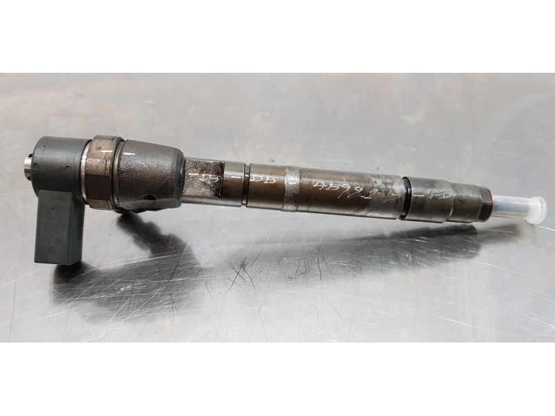 Recambio de inyector para mercedes clase clk (w209) coupe 270 cdi (209.316) referencia OEM IAM A6110701787   Recambio de inyector para mercedes clase clk (w209) coupe 270 cdi (209.316) referencia OEM IAM A6110701787