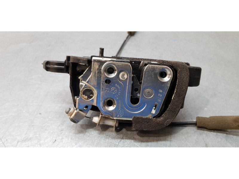 Recambio de cerradura puerta trasera derecha para nissan x-trail (t31) xe referencia OEM IAM 82500JG000   Recambio de cerradura puerta trasera derecha para nissan x-trail (t31) xe referencia OEM IAM 82500JG000