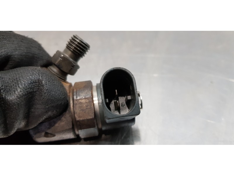 Recambio de inyector para mercedes clase clk (w209) coupe 270 cdi (209.316) referencia OEM IAM A6110701787   Recambio de inyector para mercedes clase clk (w209) coupe 270 cdi (209.316) referencia OEM IAM A6110701787