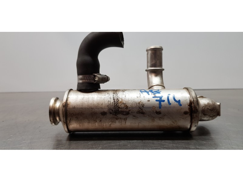 Recambio de enfriador egr para citroen berlingo 1.6 hdi 92 multispace referencia OEM IAM 9646762280   Recambio de enfriador egr para citroen berlingo 1.6 hdi 92 multispace referencia OEM IAM 9646762280