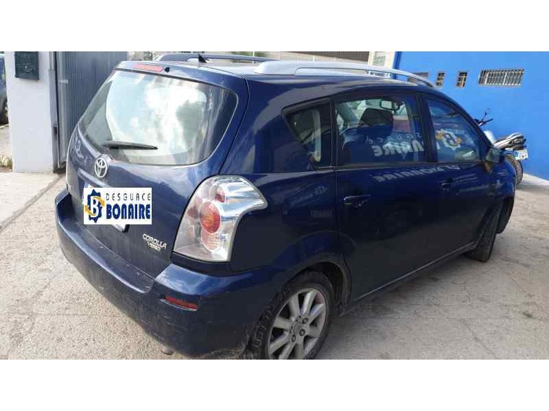 toyota corolla verso (r1) del año 2005