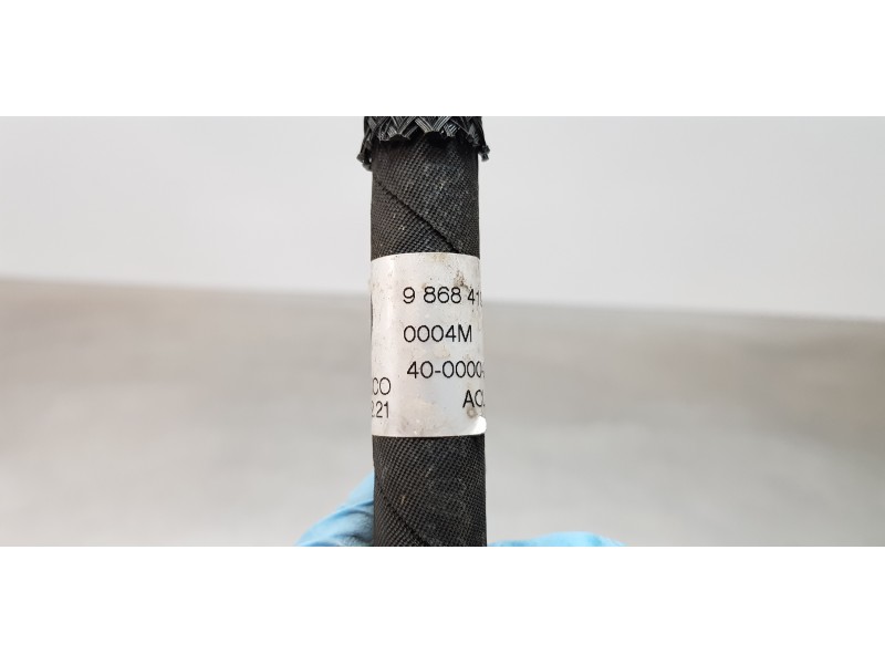 Recambio de tubos aire acondicionado para bmw serie x3 (g01) xdrive20d referencia OEM IAM 64539868419 9868419 