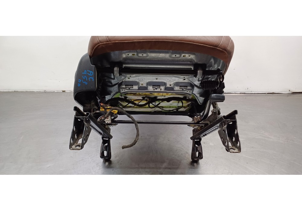 Recambio de juego asientos completo para mercedes clase b (w246) b 200 cdi be (246.201) referencia OEM IAM A0009105408 A00191004