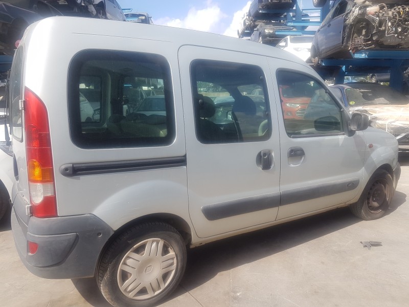 renault kangoo (f/kc0) del año 2005