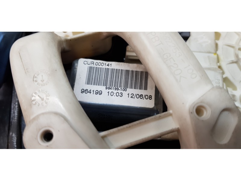 Recambio de elevalunas delantero derecho para land rover range rover sport v6 td se referencia OEM IAM CUH500240 7H2223200CC CUR