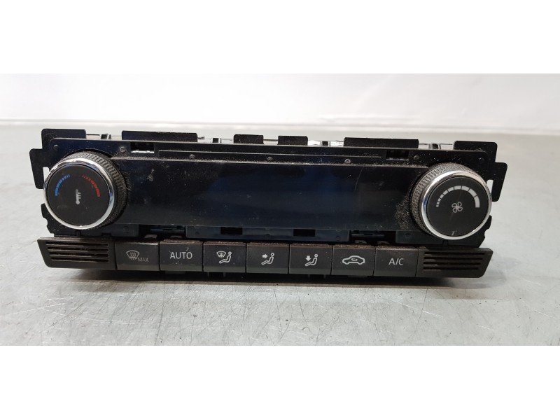 Recambio de mando climatizador para seat toledo (kg3) reference referencia OEM IAM 6P0907044B   Recambio de mando climatizador para seat toledo (kg3) reference referencia OEM IAM 6P0907044B