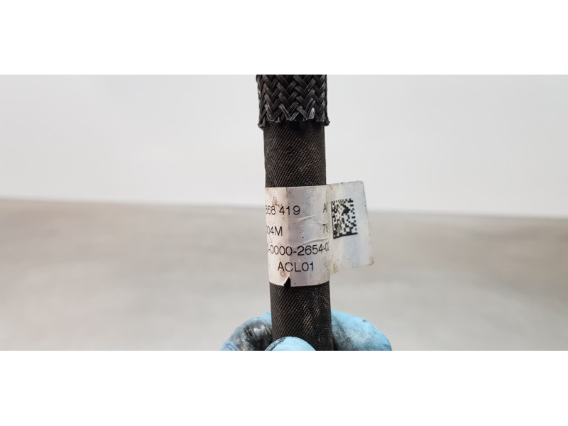 Recambio de tubos aire acondicionado para bmw serie x3 (g01) xdrive20d referencia OEM IAM 64539868419 9868419 