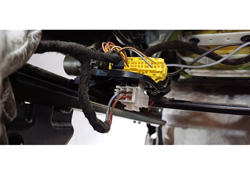 Recambio de juego asientos completo para mercedes clase b (w246) b 200 cdi be (246.201) referencia OEM IAM A0009105408 A00191004