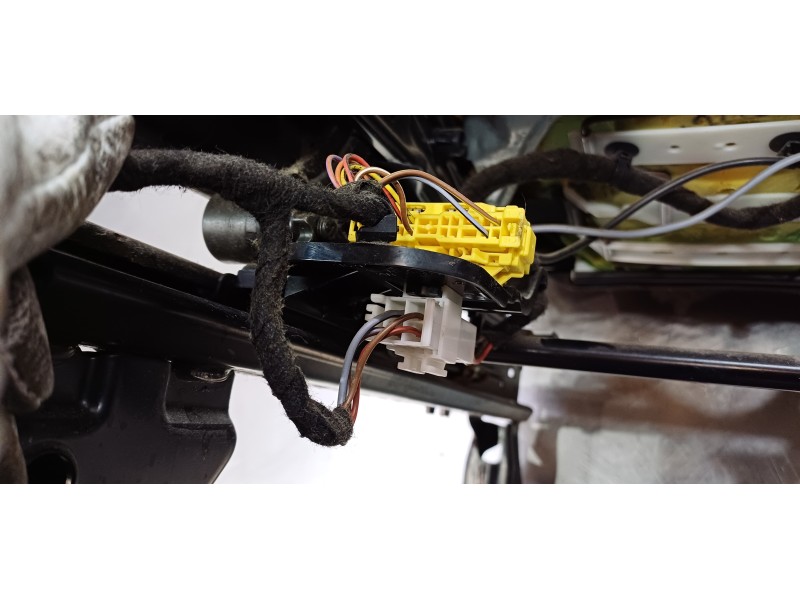 Recambio de juego asientos completo para mercedes clase b (w246) b 200 cdi be (246.201) referencia OEM IAM A0009105408 A00191004