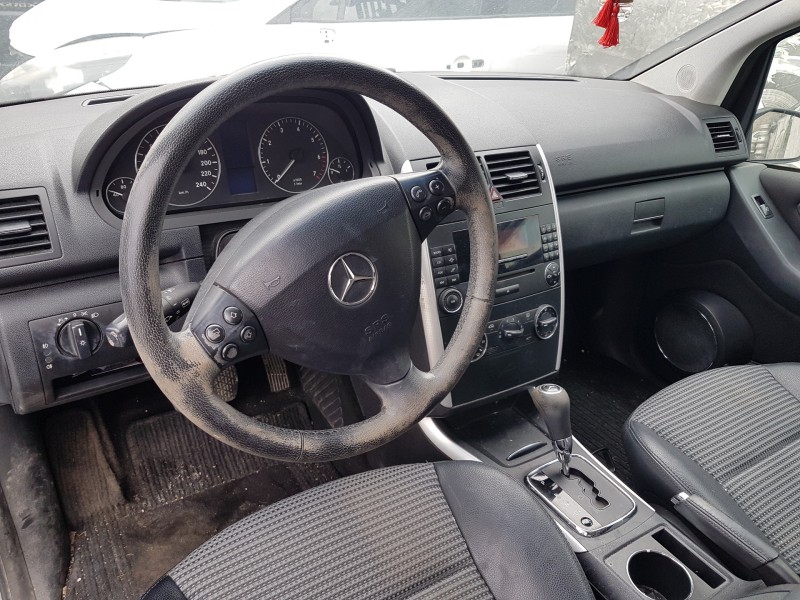 mercedes clase a (w169) del año 2005