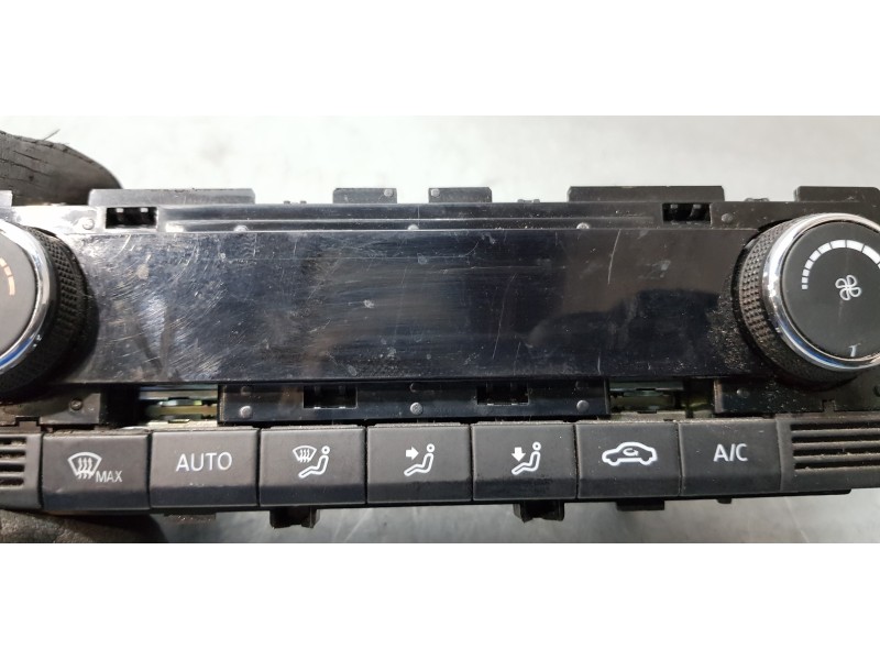 Recambio de mando climatizador para seat toledo (kg3) reference referencia OEM IAM 6P0907044B   Recambio de mando climatizador para seat toledo (kg3) reference referencia OEM IAM 6P0907044B