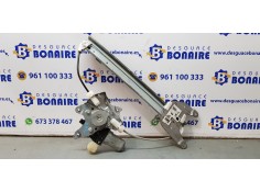 Recambio de elevalunas trasero derecho para nissan x-trail (t31) xe referencia OEM IAM 82730JG00A