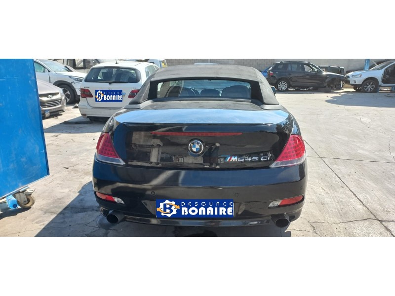 bmw serie 6 cabrio (e64) del año 2022