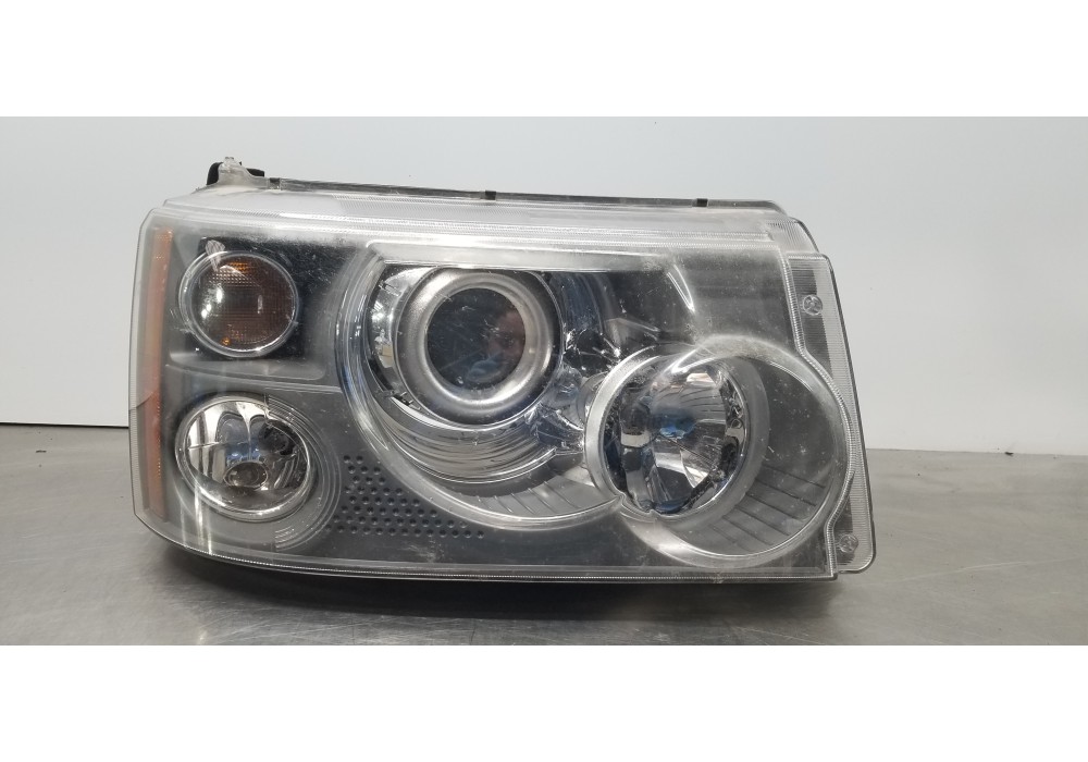 Recambio de faro derecho para land rover range rover sport v6 td se referencia OEM IAM XBC501723LZN 6H3213005VA8LZN 