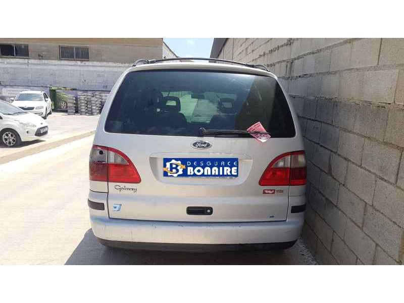 ford galaxy (vy) del año 2002