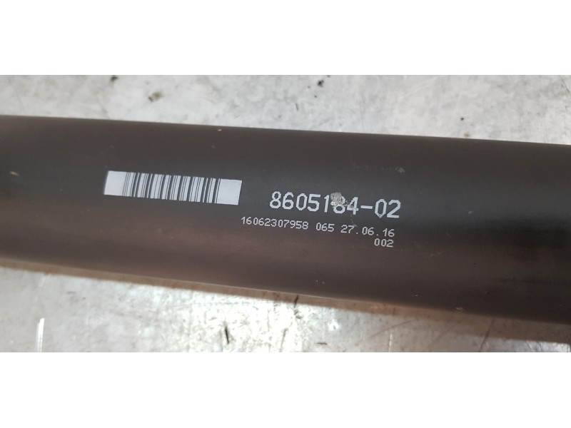Recambio de transmision central para bmw serie 1 lim. (f20/f21) 118d referencia OEM IAM 26108605184   Recambio de transmision central para bmw serie 1 lim. (f20/f21) 118d referencia OEM IAM 26108605184