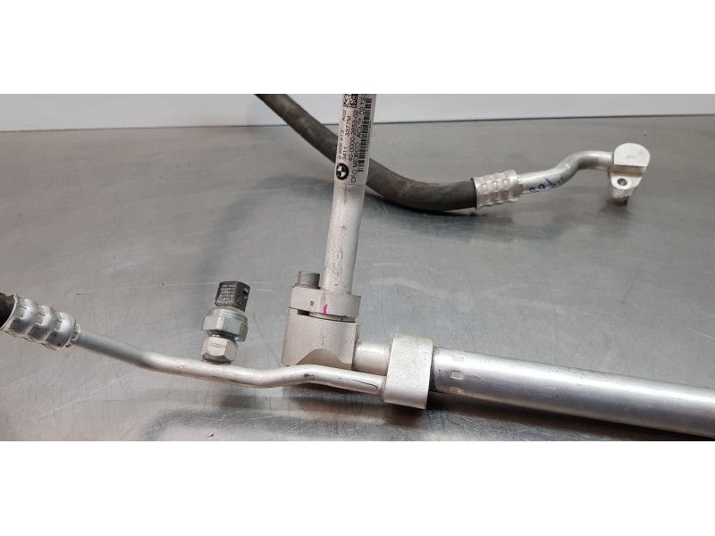 Recambio de tubos aire acondicionado para bmw serie x3 (g01) xdrive20d referencia OEM IAM 64539868407 34119868413 64539868413