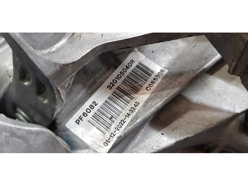 Recambio de caja cambios para nissan primastar cerrada referencia OEM IAM PF6082  