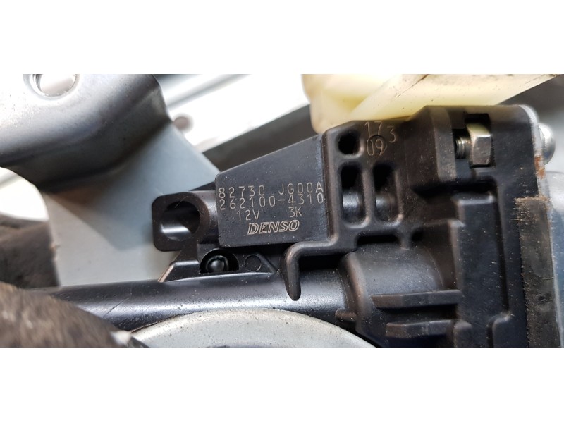 Recambio de elevalunas trasero derecho para nissan x-trail (t31) xe referencia OEM IAM 82730JG00A   Recambio de elevalunas trasero derecho para nissan x-trail (t31) xe referencia OEM IAM 82730JG00A