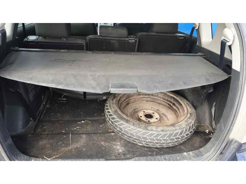 toyota corolla verso (r1) del año 2005