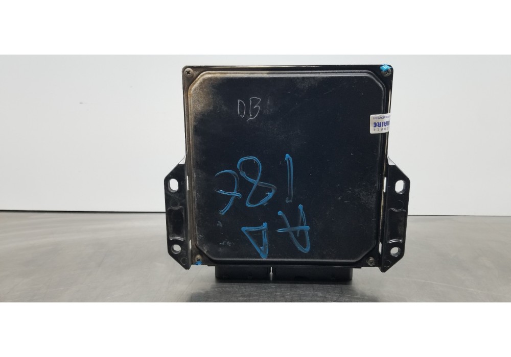 Recambio de centralita motor uce para nissan pathfinder (r51) 2.5 dci le referencia OEM IAM 237104X01B MB2758007442 