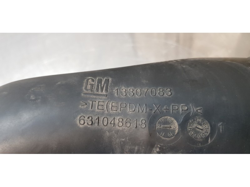 Recambio de tubo para chevrolet cruze ls referencia OEM IAM 13307083   Recambio de tubo para chevrolet cruze ls referencia OEM IAM 13307083