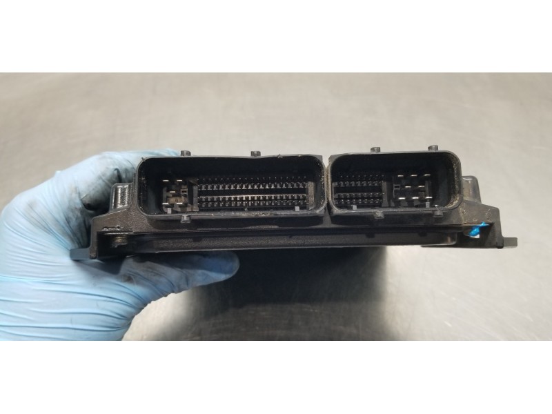 Recambio de centralita motor uce para nissan pathfinder (r51) 2.5 dci le referencia OEM IAM 237104X01B MB2758007442 