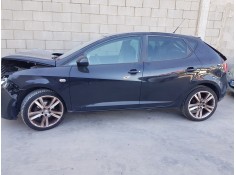 seat ibiza (6j5) del año 2009 2