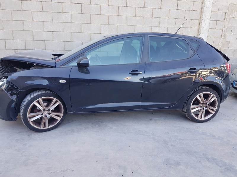seat ibiza (6j5) del año 2009