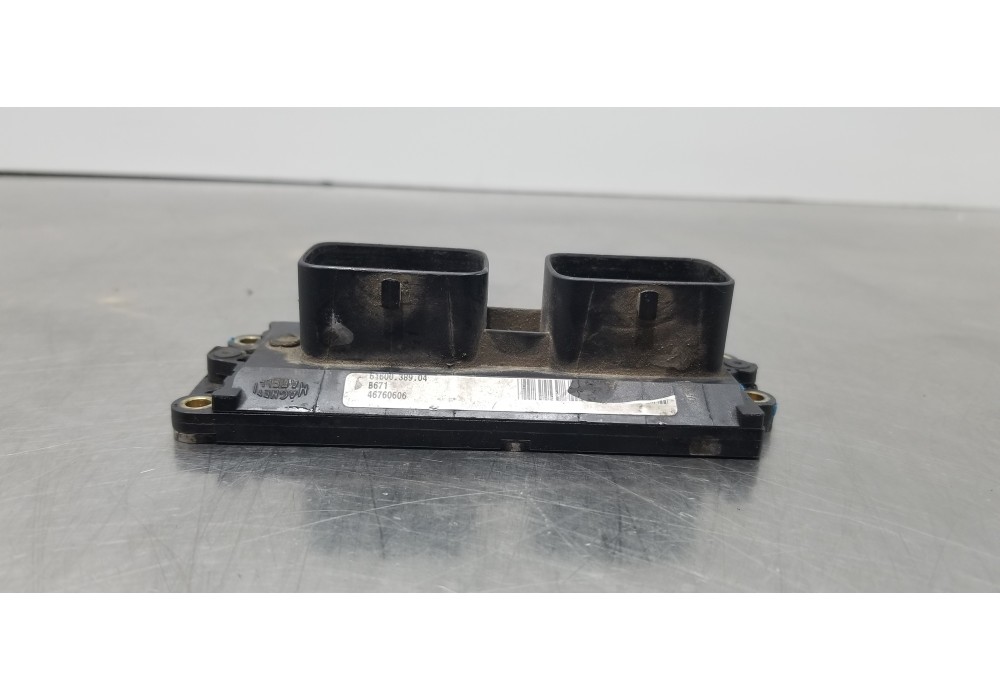 Recambio de centralita motor uce para fiat punto berlina (188) 1.2 8v active referencia OEM IAM 73501283  