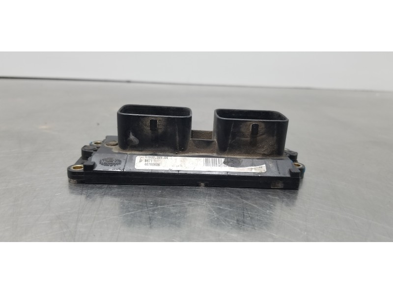 Recambio de centralita motor uce para fiat punto berlina (188) 1.2 8v active referencia OEM IAM 73501283   Recambio de centralita motor uce para fiat punto berlina (188) 1.2 8v active referencia OEM IAM 73501283