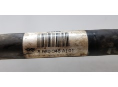 Recambio de transmision trasera derecha para bmw serie 1 lim. (f20/f21) 118d referencia OEM IAM 33208680348   2