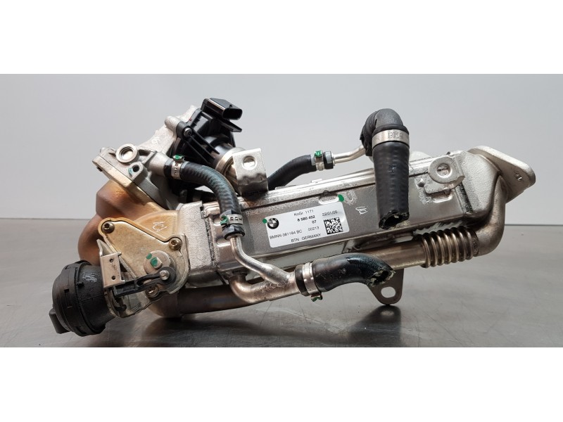 Recambio de enfriador egr para bmw serie x3 (g01) xdrive20d referencia OEM IAM 11718580452 8580452 11719886715
